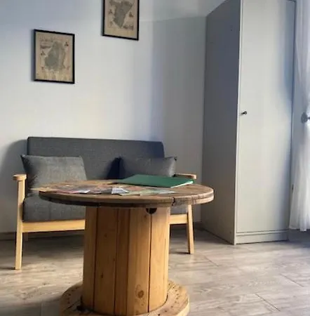 Le Bleu*10' Centre*parking*balcon